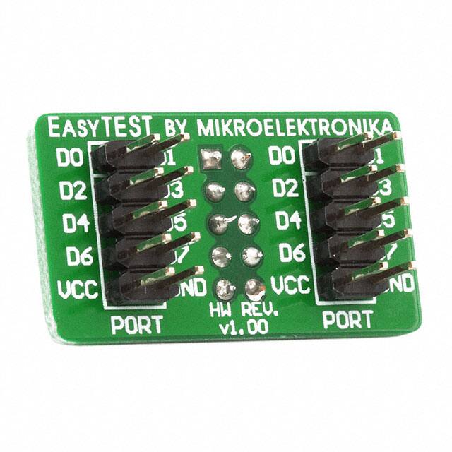 MIKROE-260MikroElektronika