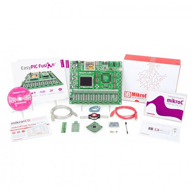 MIKROE-2657MikroElektronika