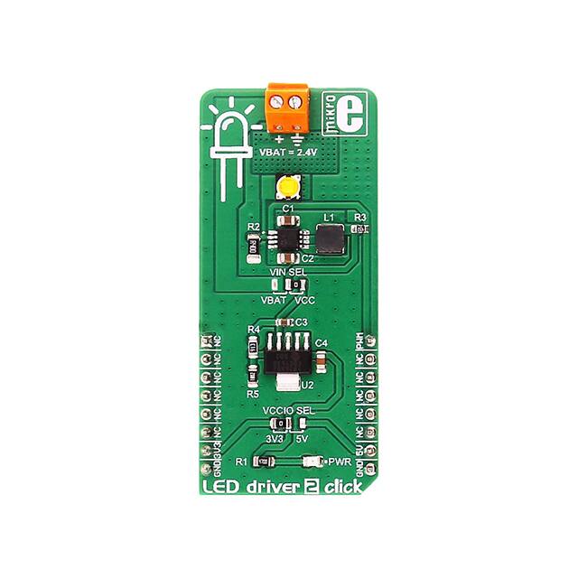 MIKROE-2807MikroElektronika