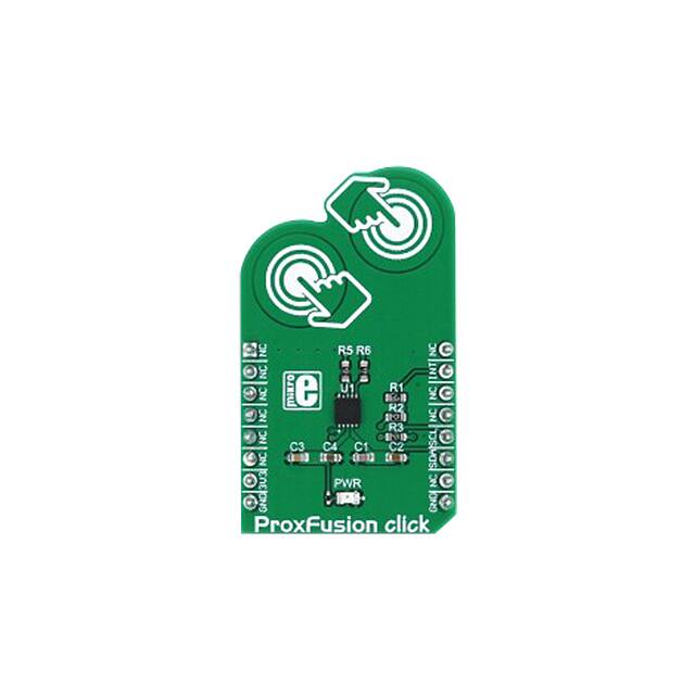MIKROE-2920MikroElektronika