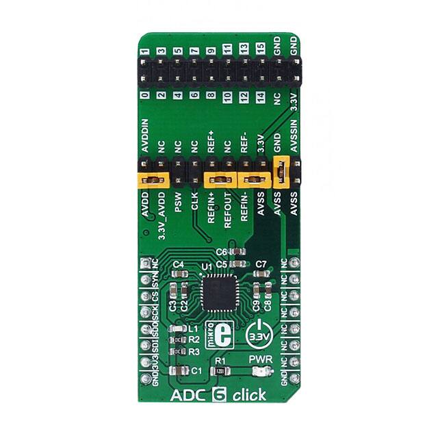 MIKROE-2932MikroElektronika