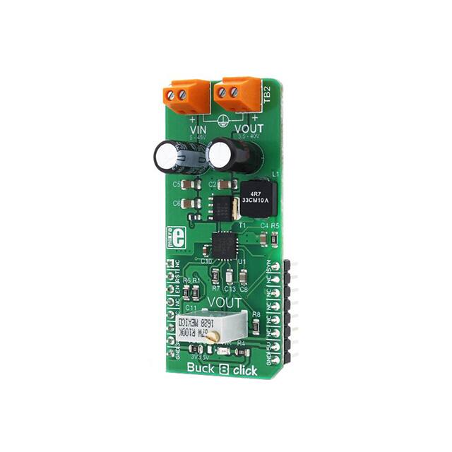 MIKROE-2997MikroElektronika
