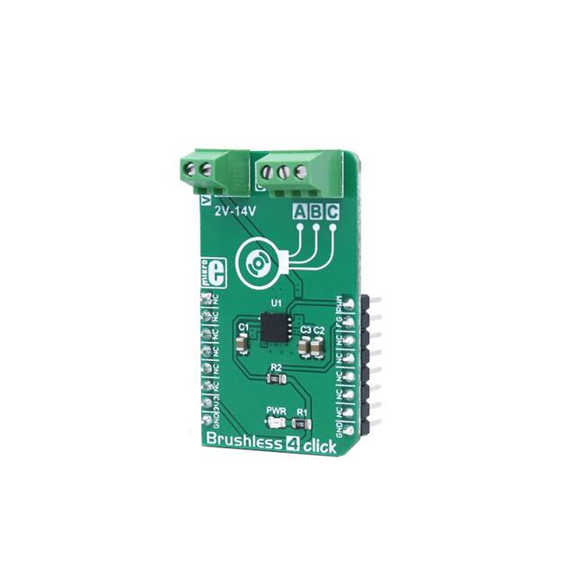 MIKROE-3019MikroElektronika