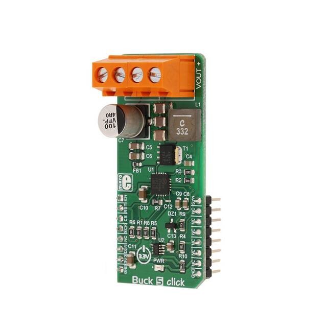 MIKROE-3100MikroElektronika