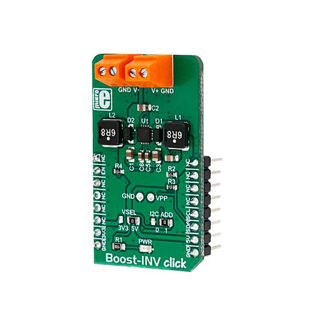 MIKROE-3124MikroElektronika
