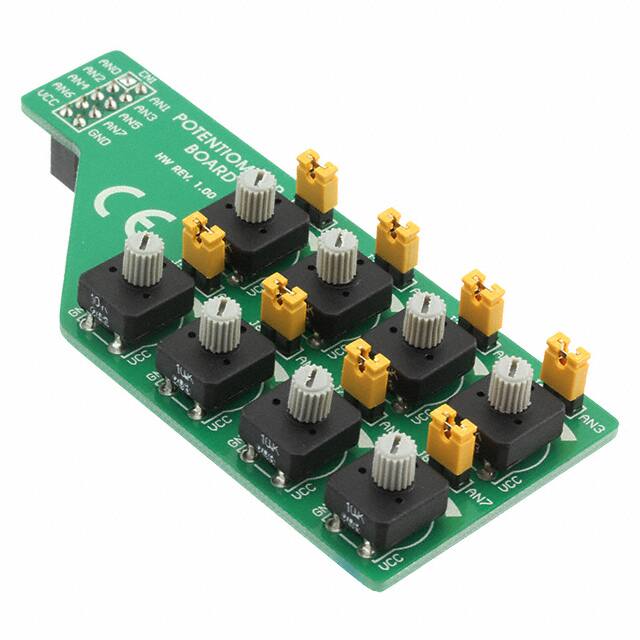MIKROE-316MikroElektronika