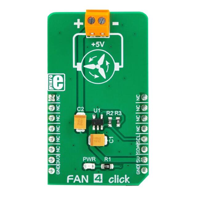 MIKROE-3200MikroElektronika
