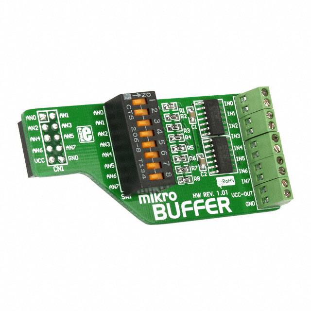 MIKROE-323MikroElektronika
