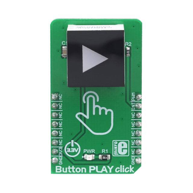 MIKROE-3327MikroElektronika