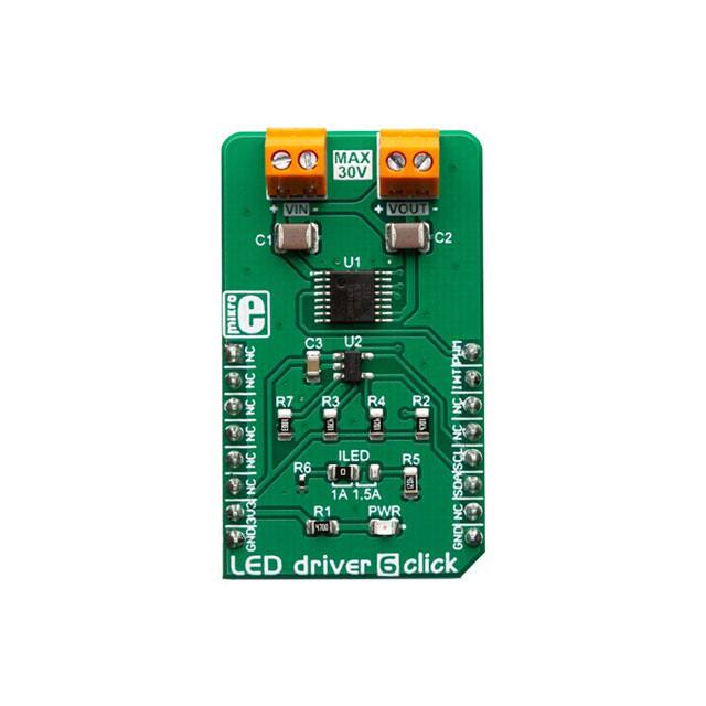 MIKROE-3400MikroElektronika