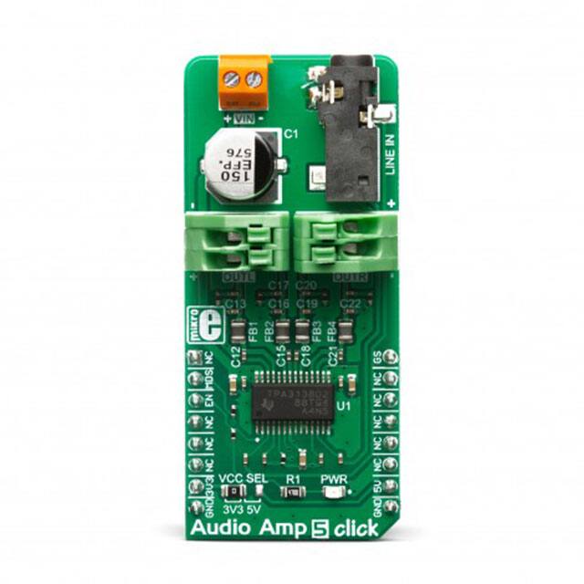 MIKROE-3401MikroElektronika