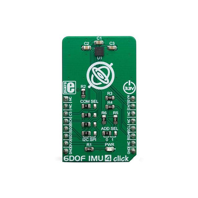 MIKROE-3410MikroElektronika