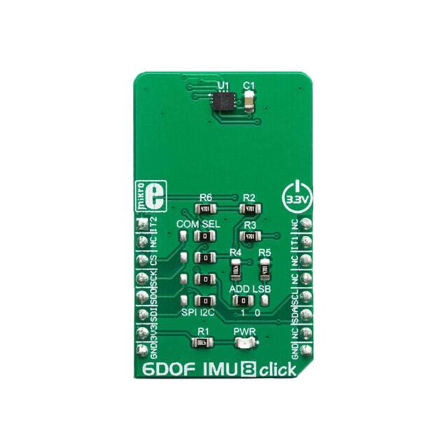 MIKROE-3447MikroElektronika