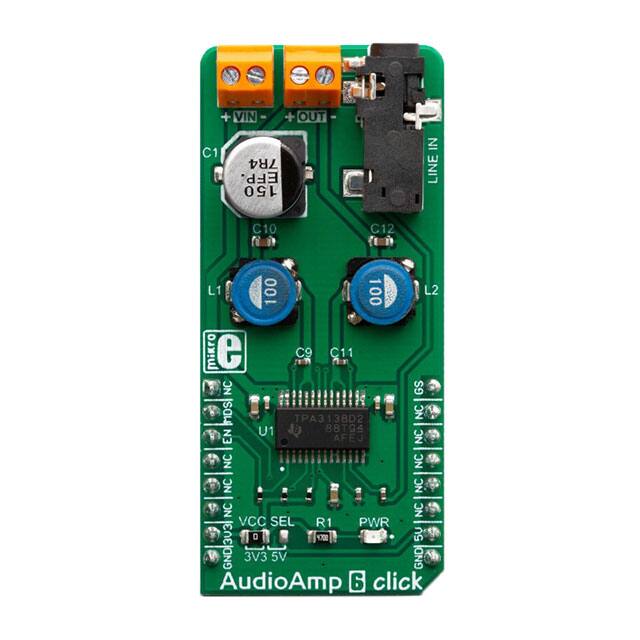 MIKROE-3448MikroElektronika