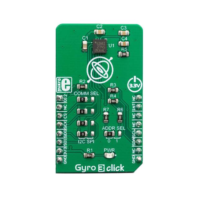 MIKROE-3449MikroElektronika