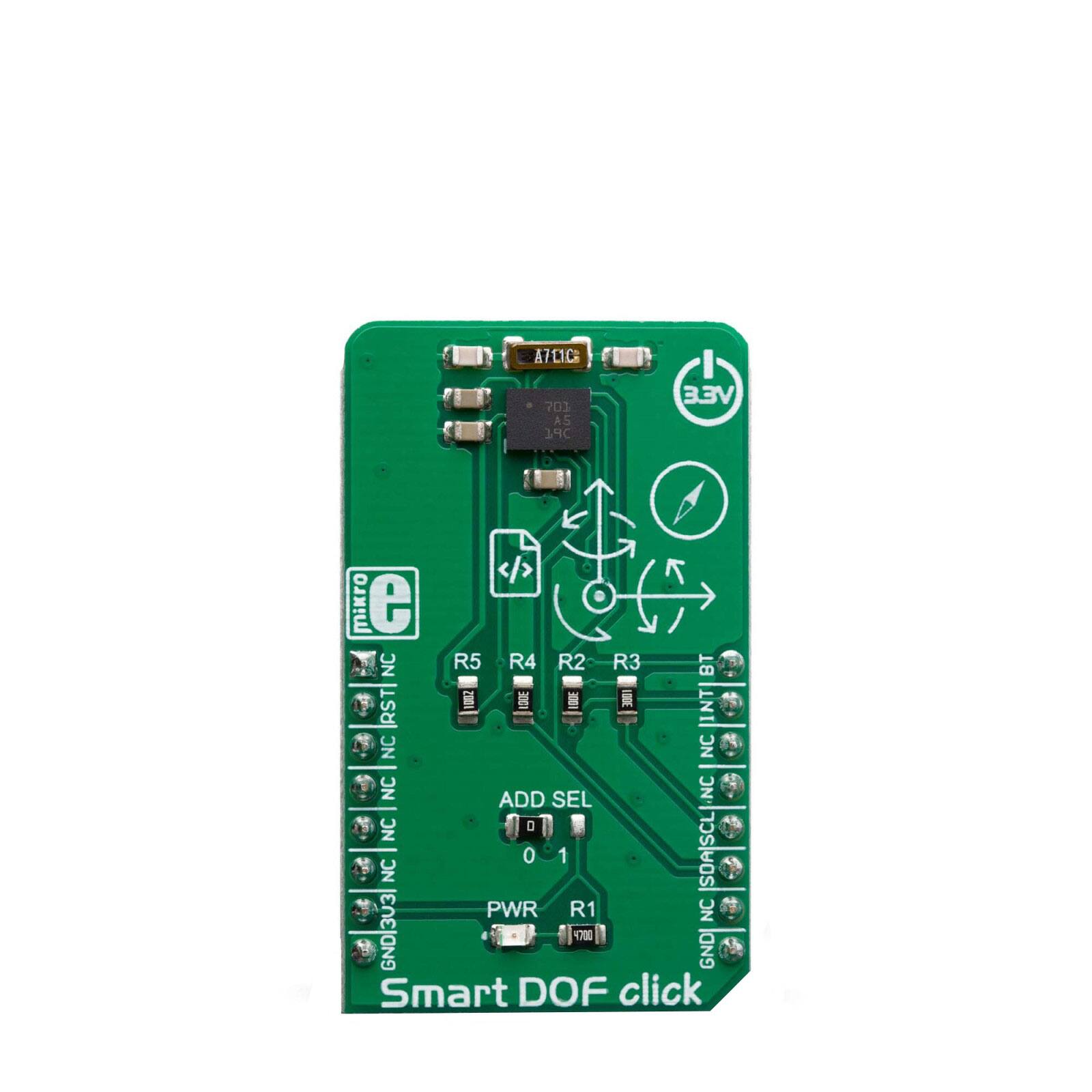 MIKROE-3457MikroElektronika