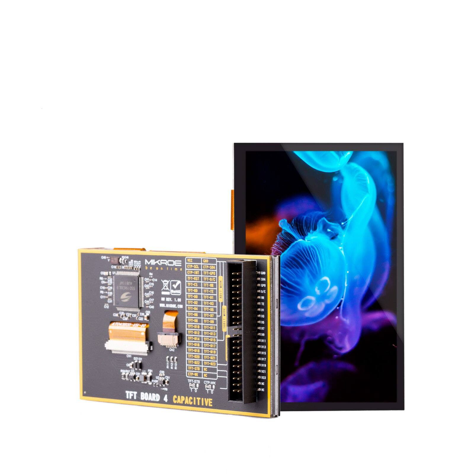 MIKROE-3508MikroElektronika