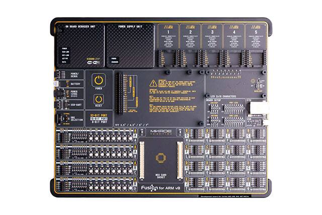 MIKROE-3515MikroElektronika