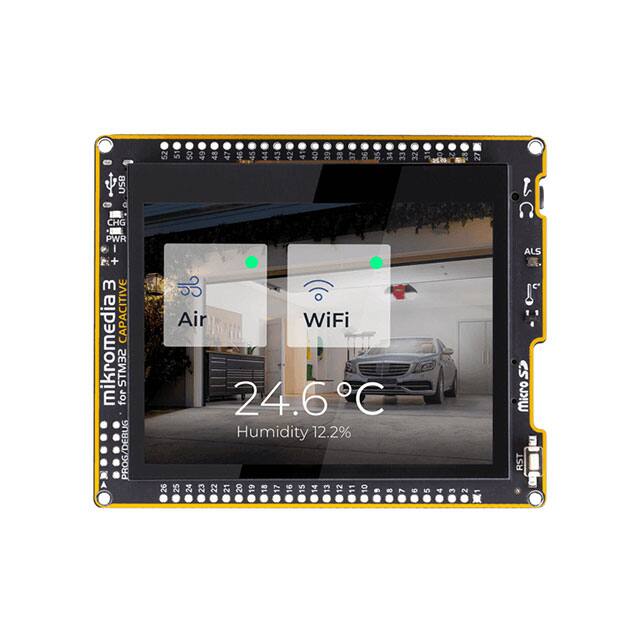 MIKROE-3648MikroElektronika