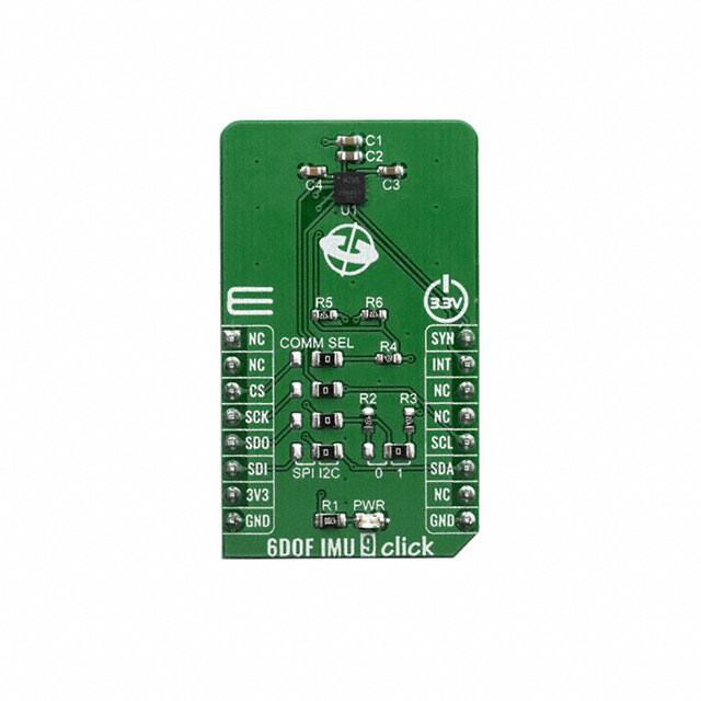 MIKROE-3827MikroElektronika