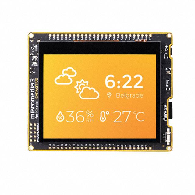 MIKROE-3829MikroElektronika