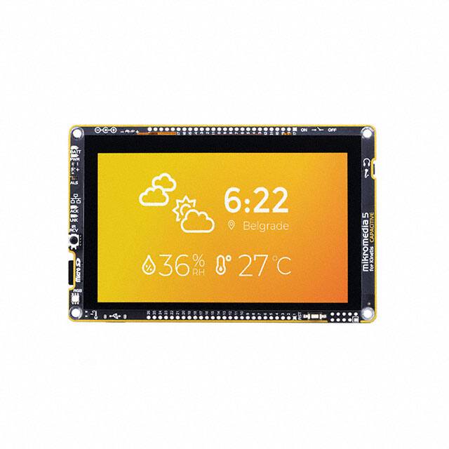 MIKROE-3831MikroElektronika