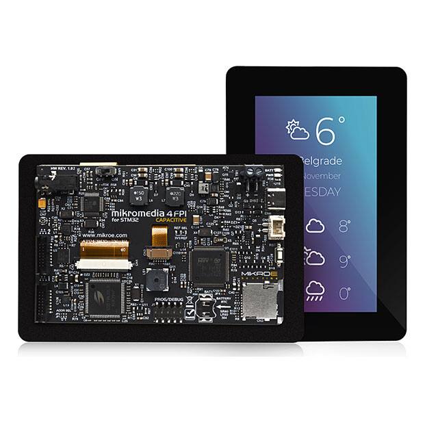 MIKROE-3838MikroElektronika