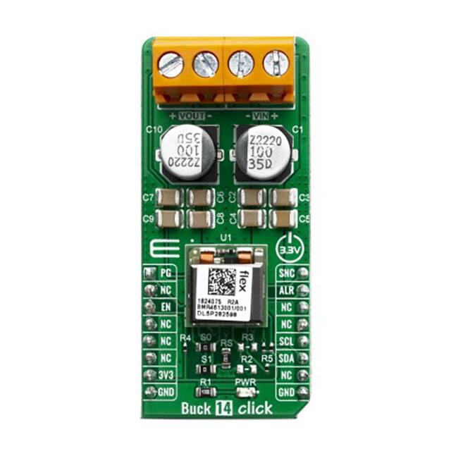 MIKROE-3847MikroElektronika