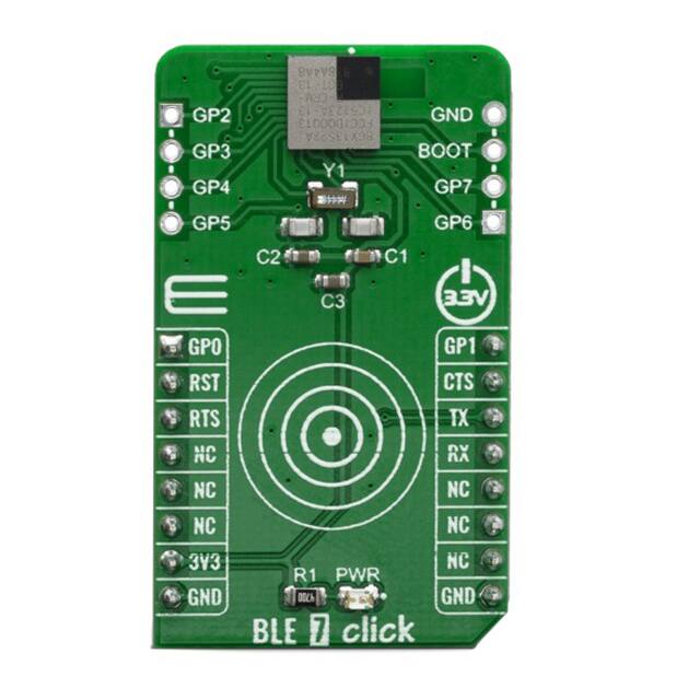 MikroElektronika MIKROE-3872