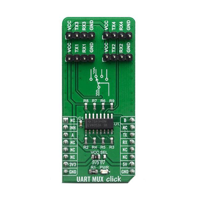 MIKROE-3878MikroElektronika