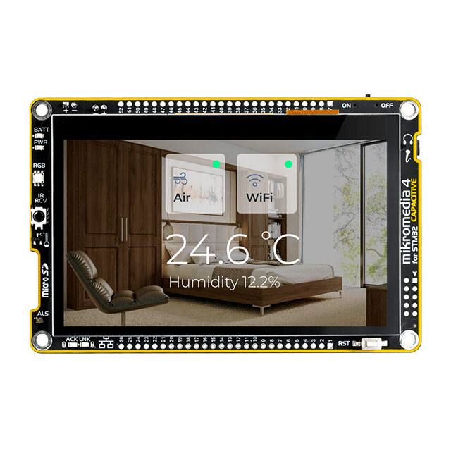 MIKROE-3897MikroElektronika
