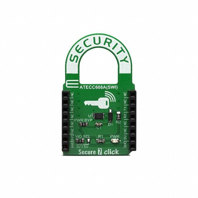 MIKROE-3915MikroElektronika