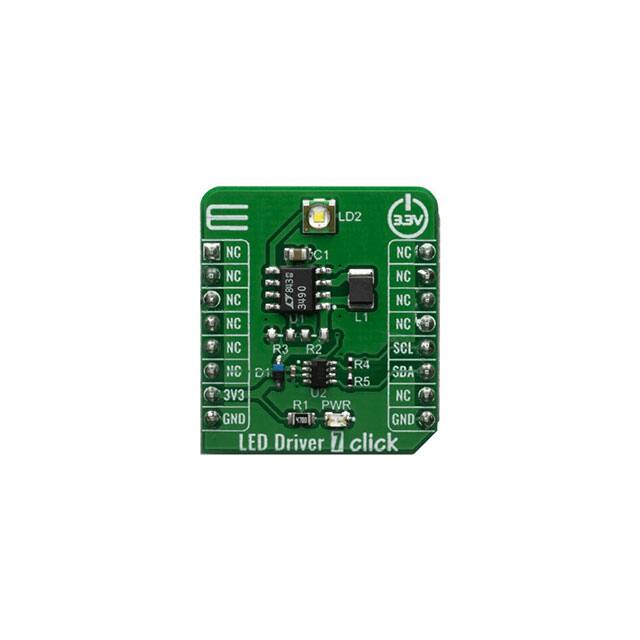 MIKROE-3917MikroElektronika
