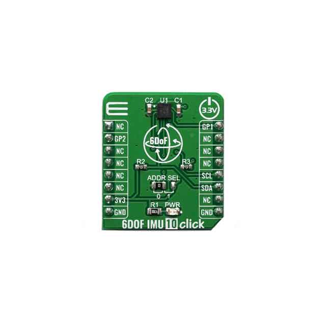 MIKROE-3934MikroElektronika