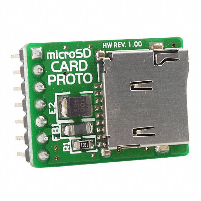 MIKROE-429MikroElektronika