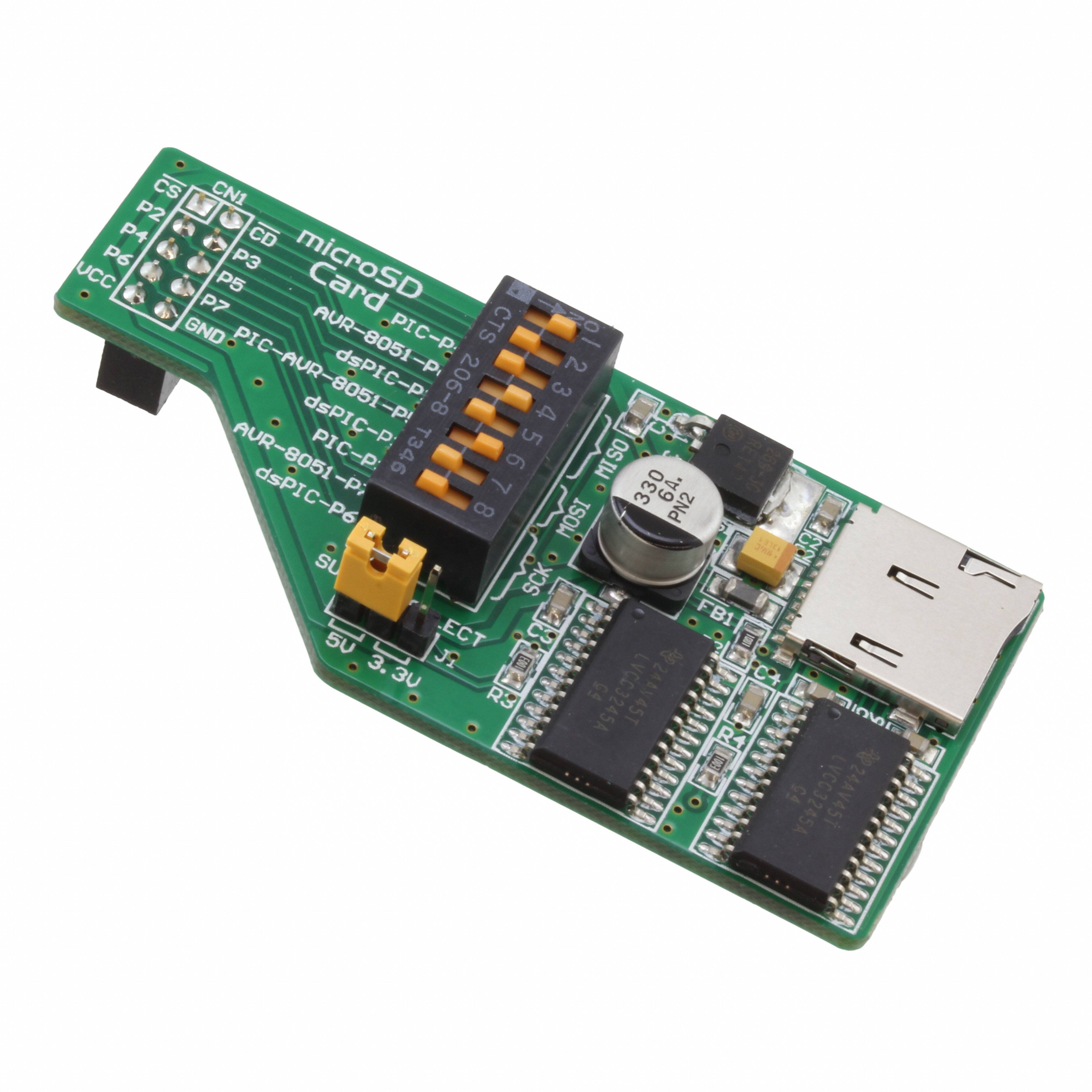MIKROE-448MikroElektronika