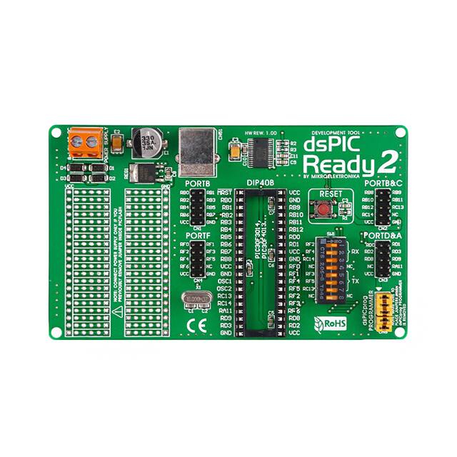 MIKROE-450MikroElektronika