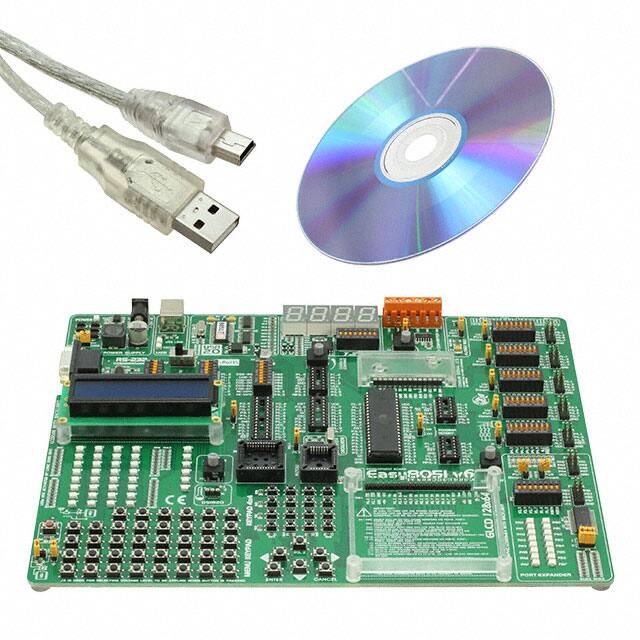 MIKROE-455MikroElektronika