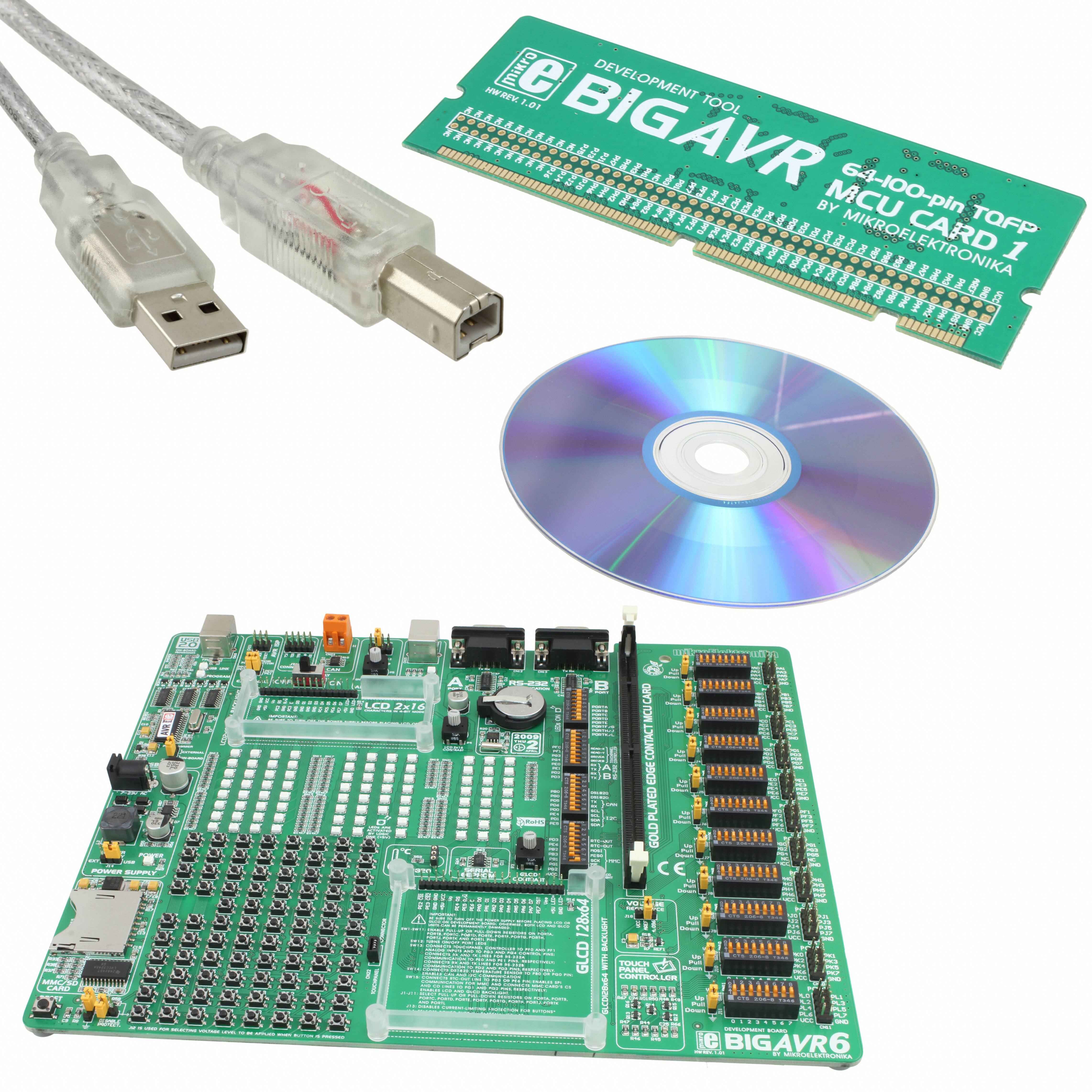 MIKROE-456MikroElektronika