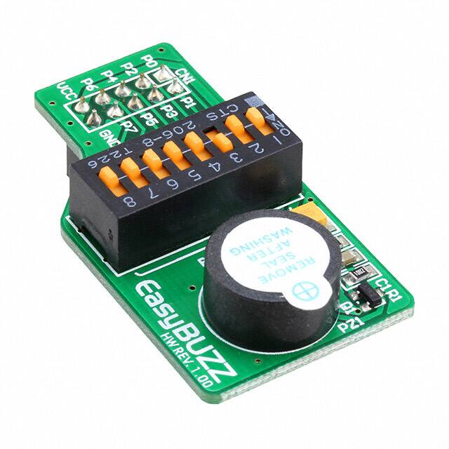 MIKROE-478MikroElektronika