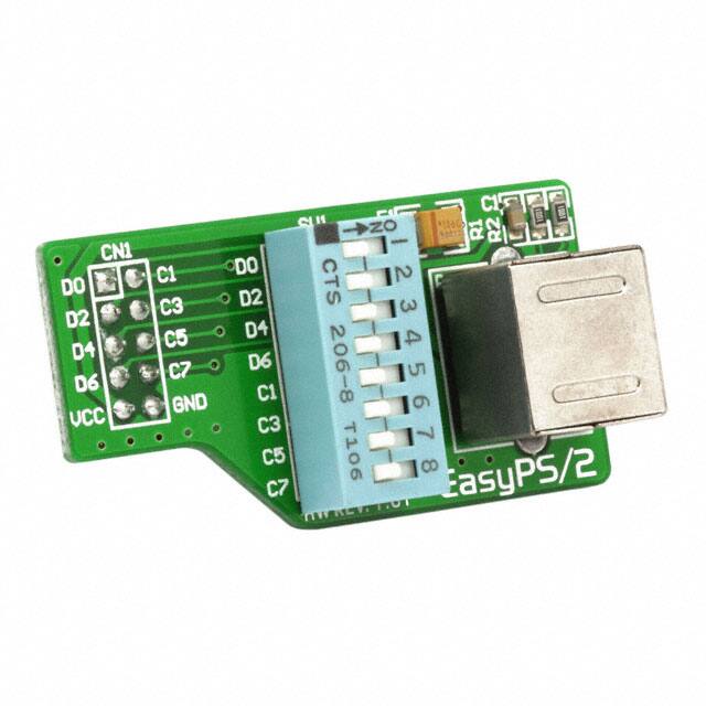 MIKROE-486MikroElektronika