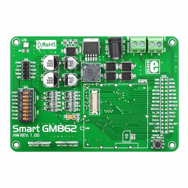MIKROE-492MikroElektronika