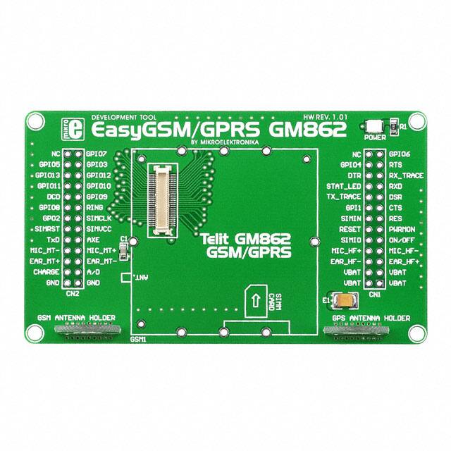 MIKROE-497MikroElektronika