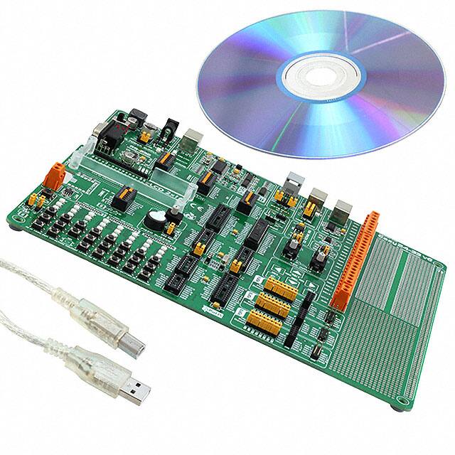 MIKROE-510MikroElektronika