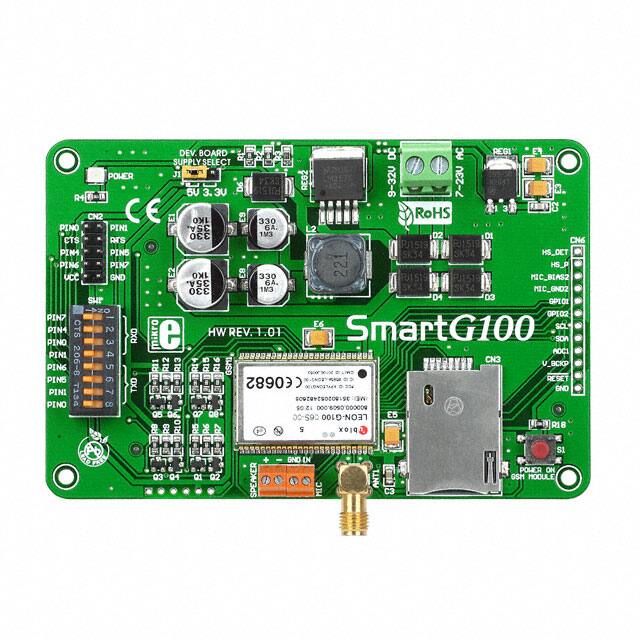 MIKROE-542MikroElektronika