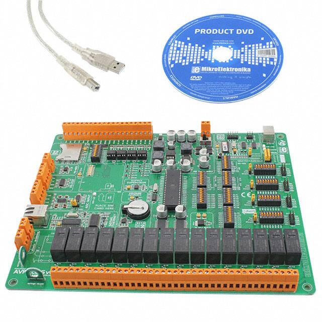 MIKROE-551MikroElektronika