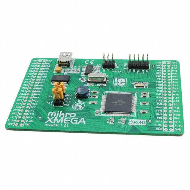 MIKROE-580MikroElektronika