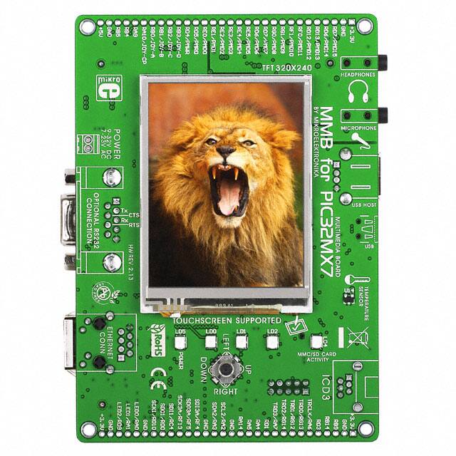 MIKROE-596MikroElektronika