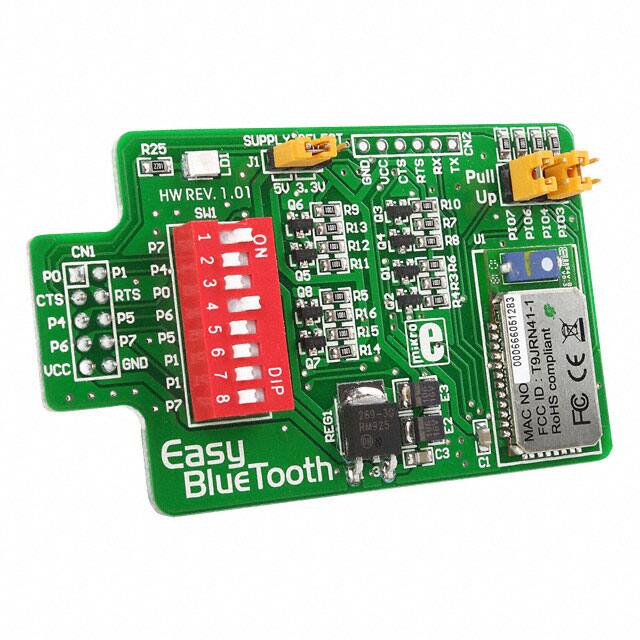 MIKROE-641MikroElektronika