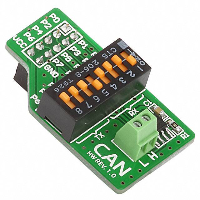 MIKROE-67MikroElektronika